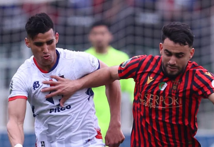 شباك نظيفة في قمة آسفي واتحاد العاصمة ونار الإياب تشتعل