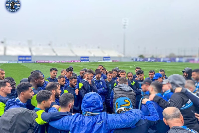 هيركوليس” يدعو لحضور جماهيري لدعم اتحاد طنجة