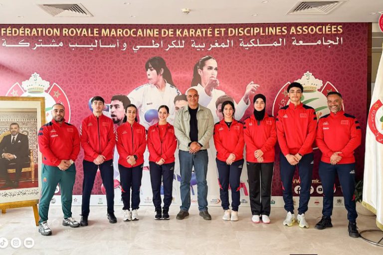 الكراطي المغربي يشارك في الدوري الدولي بكورونيا الإسبانية