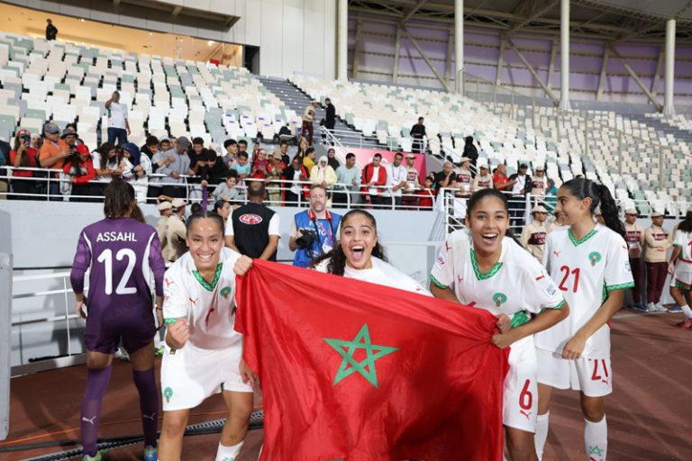 المنتخب المغربي النسوي U17 يحسمها مجددًا من علامة الجزاء في تركيا