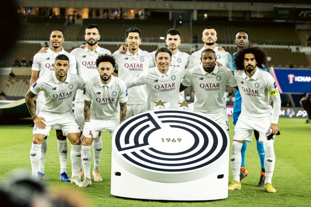 السد القطري