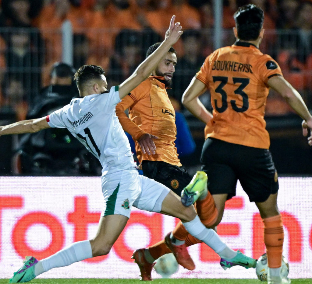 رغم الخسارة بهدف.. الجيش الملكي يتأهل إلى نهائي دوري أبطال إفريقيا