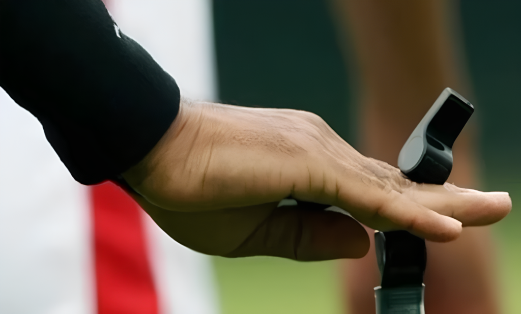 تعيينات الحكام