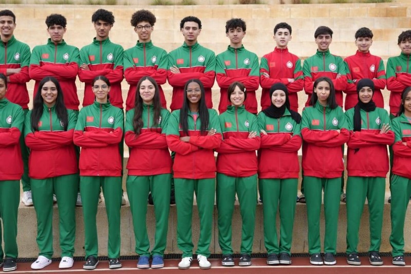 حضور مغربي وازن في بطولة العالم للتايكوندو للشباب