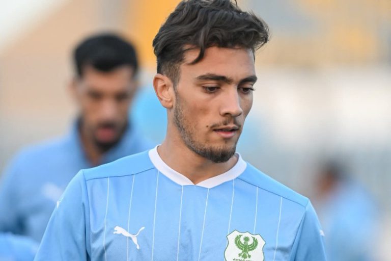 إدارة المصري تدرس حسم صفقة لاعب مغربي بعد أداء مميز