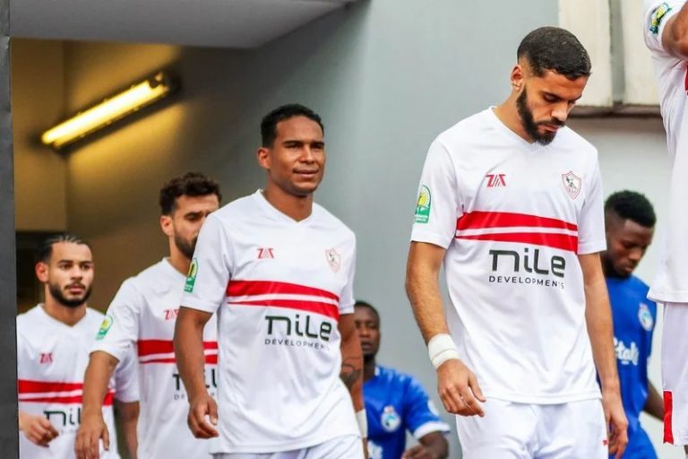 الدولي المغربي بنتايك يقترب من دعم الزمالك في مواجهة حاسمة بالدوري المصري