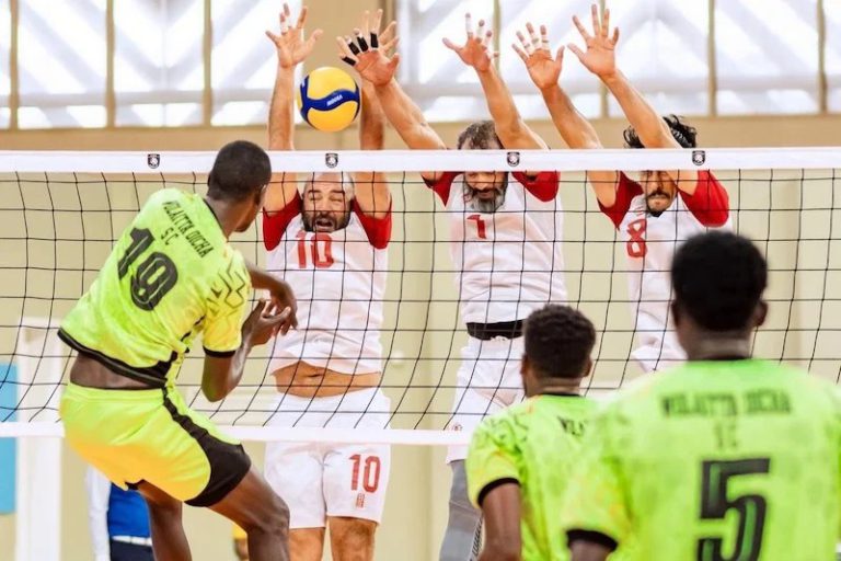 الفتح يحسمها بثلاثية نظيفة ويواصل مشواره القاري في رواندا