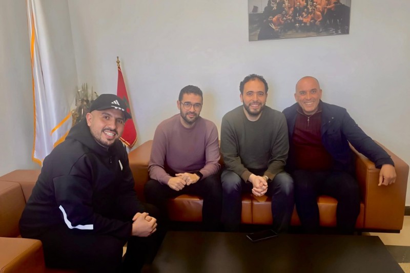 التحكيم والجماهير وموساوي أبرز محاور اجتماع ساخن داخل نهضة بركان