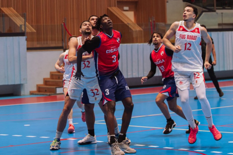 الرباط تحتضن الدوري الإفريقي لكرة السلة