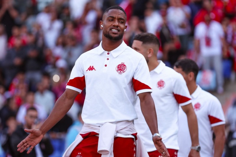 كارتيرون يكشف تشكيلة الوداد الرسمية لمواجهة الكوكب المراكشي