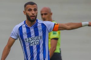 اتحاد طنجة في ورطة مالية بعد حكم "الطاس"