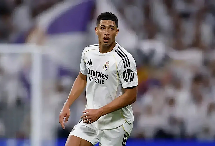 تصريحات قوية من بيلينغهام قبل موقعة الإياب أمام بايرن ميونخ