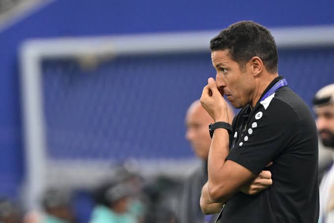 كواليس فشل إشراف عموتة على منتخب مونديالي