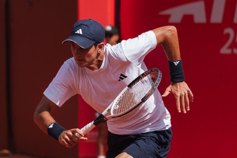 جودار يحقق إنجازًا تاريخيًا وينضم إلى عمالقة التنس الإسباني