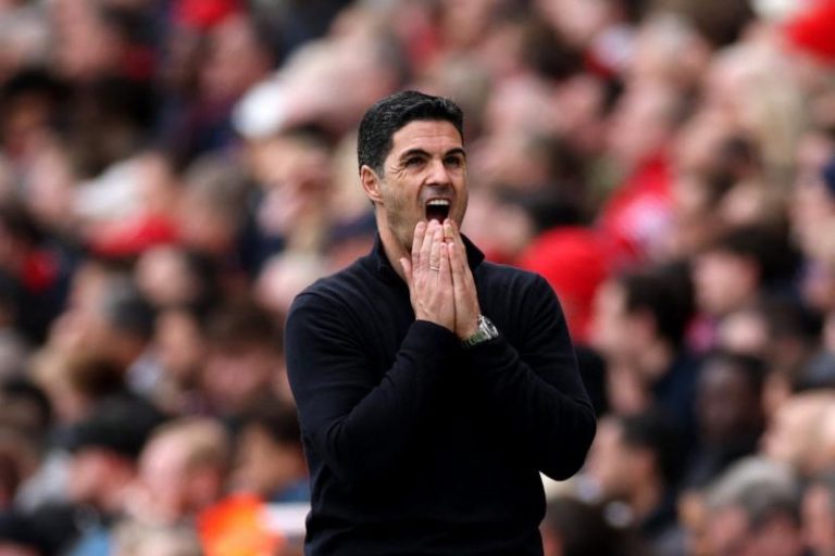 صدمة في ملعب الإمارات.. أرتيتا يهاجم الأخطاء بعد خسارة أرسنال