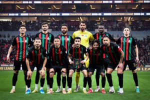 ثلاث غيابات في صفوف الجيش الملكي قبل مواجهة نهضة بركان