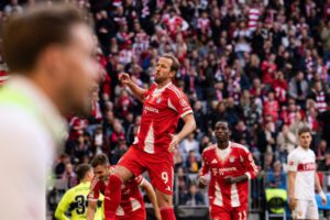 بايرن ميونيخ يحسم درع الدوري الألماني بعد إكتساح شتوتغارت