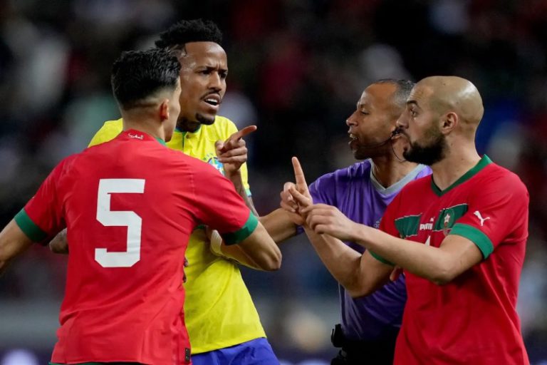 صدمة في معسكر البرازيل قبل مواجهة المغرب بمونديال 2026