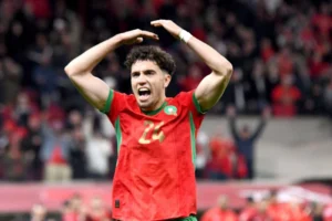 العيناوي على أعتاب تجربة جديدة في الدوري الألماني