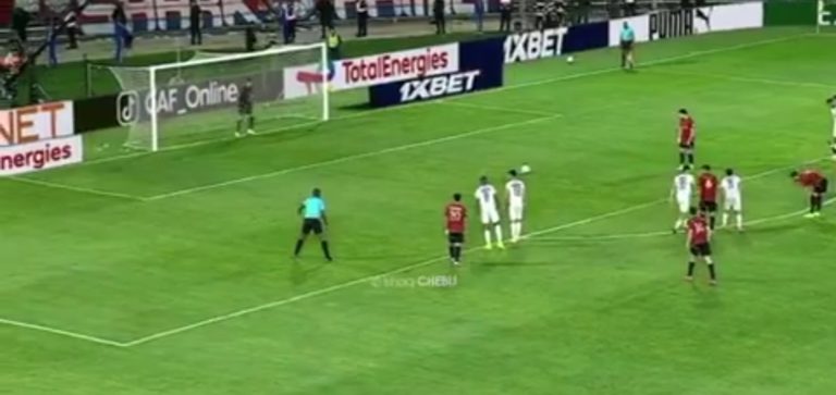 محلل beINSPORTS يفجر مفاجأة بشأن ضربة جزاء اتحاد العاصمة أمام أولمبيك آسفي