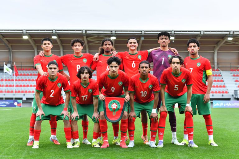 توقيت مباراة المغرب ضد ليبيا والقنوات الناقلة