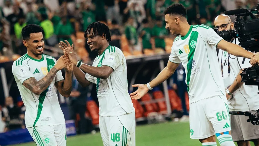 نهائي ناري في جدة.. موعد مباراة الأهلي السعودي وبماتشيدا زيلفيا الياباني