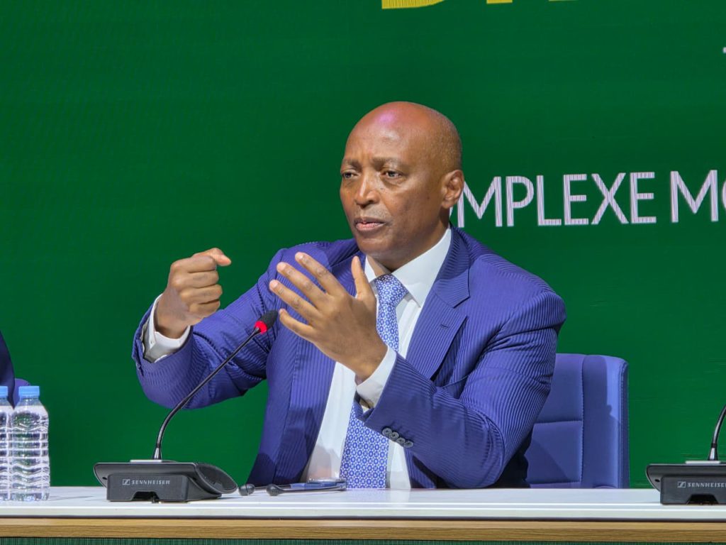 موتسيبي ردا على سؤال "هبة سبور": ما حدث في نهائي كأس أمم إفريقيا لن يتكرر