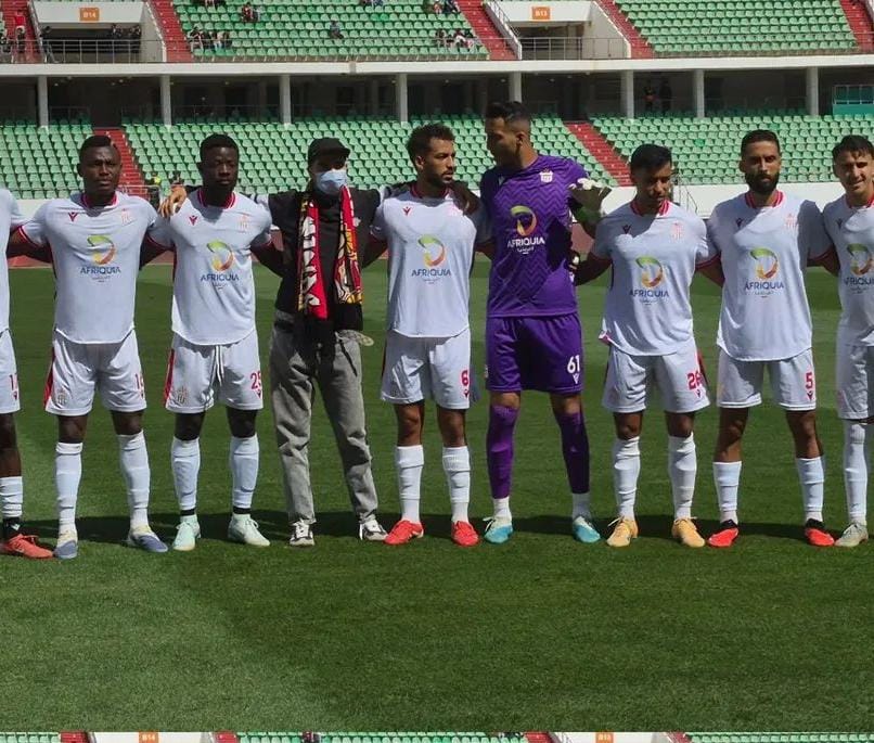 حسنية أكادير يلمس القلوب بمبادرة إنسانية مؤثرة