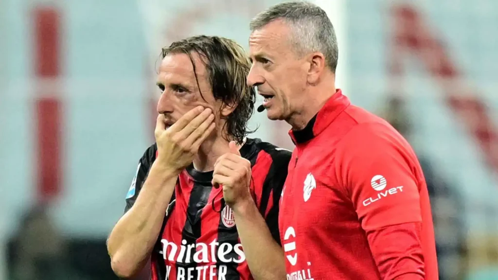 لوكا مودريتش