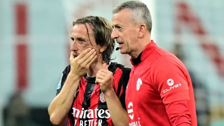 لوكا مودريتش