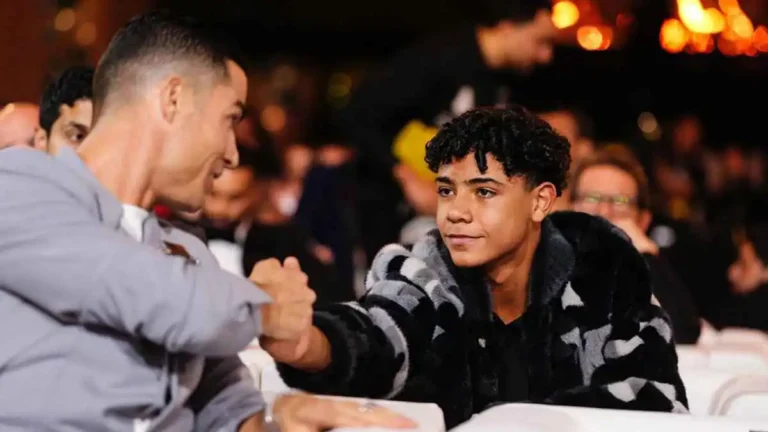 كريستيانو رونالدو