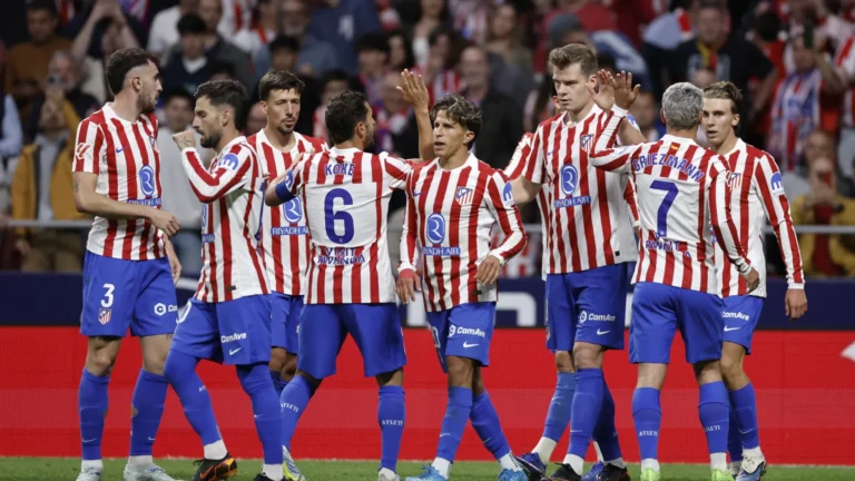 تعادل مثير يحسم ذهاب قمة أتلتيكو مدريد وأرسنال في دوري الأبطال