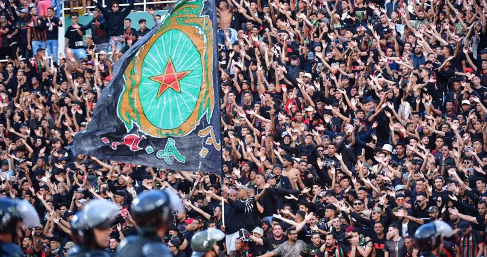 "جمهور العاصمة" يوجه رسالة تحفيزية للاعبي الجيش قبل مواجهة نهضة بركان