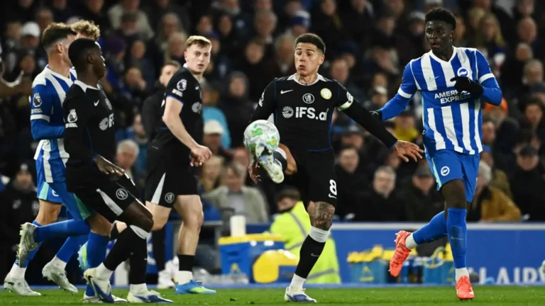 نجم تشيلسي يشعل المنافسة بين مانشستر سيتي وريال مدريد