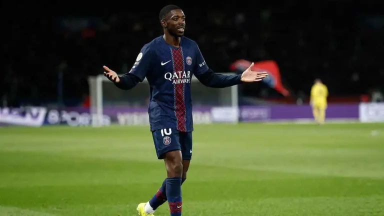 عثمان ديمبيلي