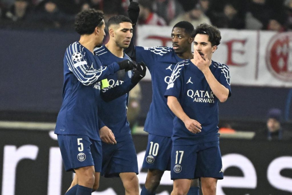 باريس سان جيرمان