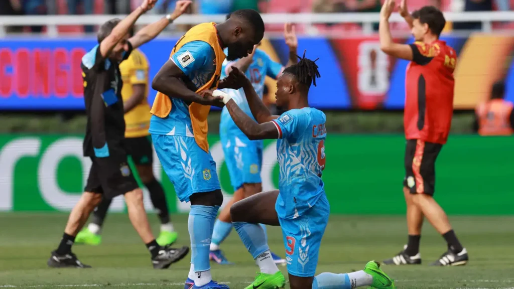 الكونغو الديمقراطية تعود للمونديال بعد 52 عاماً