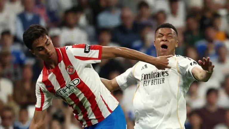 هجوم حاد على حكم مباراة ريال مدريد وجيرونا في الدوري الإسباني