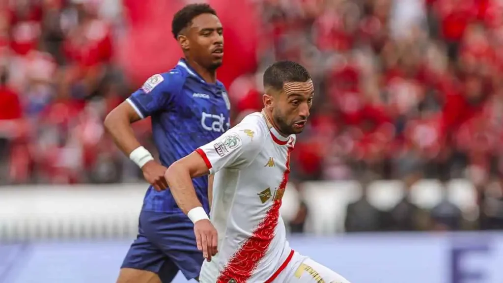 صدمة في الوداد.. تصرف مثير للاعبي الفريق بعد الهزيمة