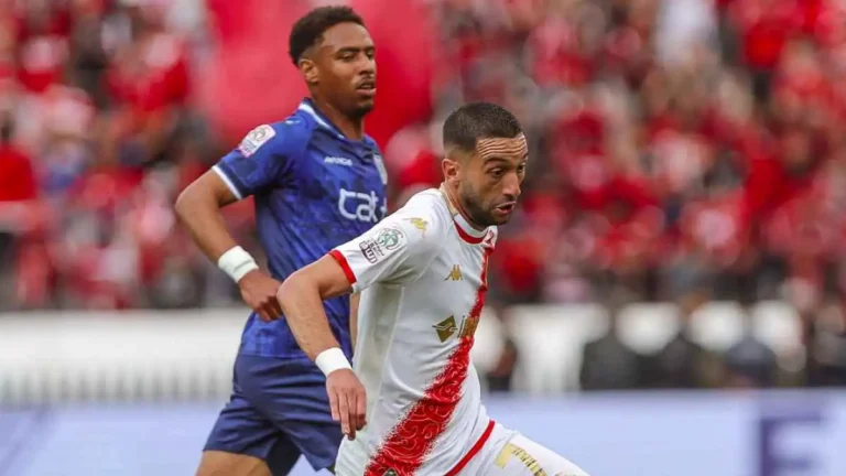 صدمة في الوداد.. تصرف مثير للاعبي الفريق بعد الهزيمة