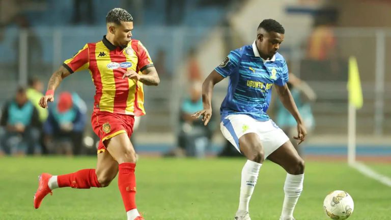 سانداونز يحقق فوزا مهما خارج ميدانه أمام الترجي التونسي ويقترب من نهائي دوري الأبطال