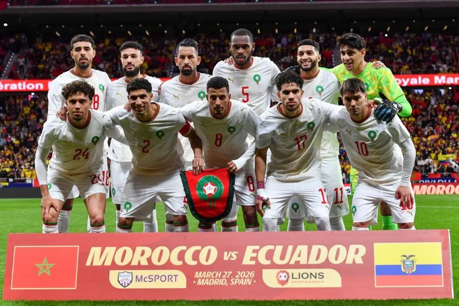 يهم المنتخب المغربي .. فيفا تحدد موعد كشف لوائح كأس العالم 2026