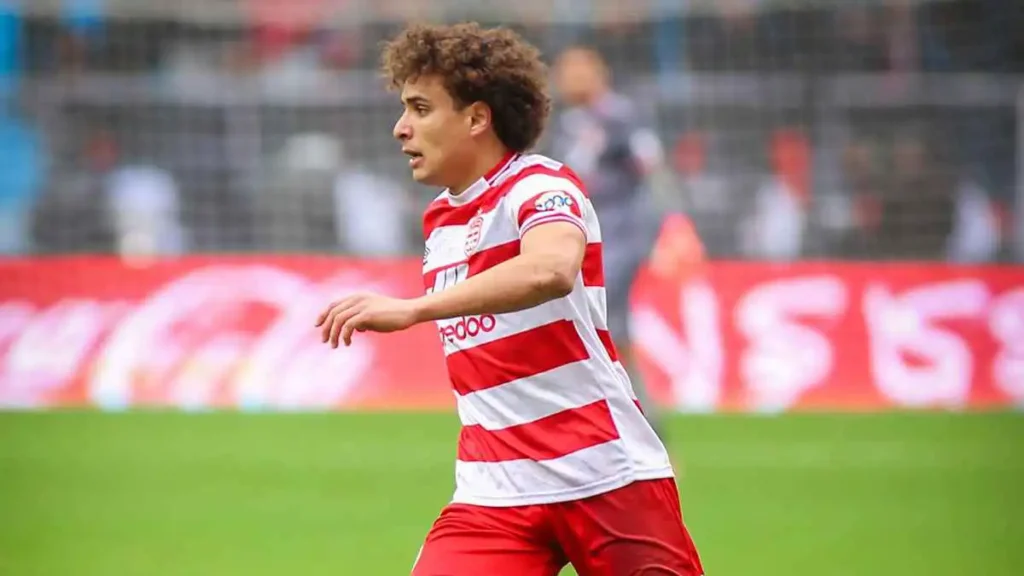 صدمة داخل الإفريقي التونسي.. موهبة ليبية تقترب من الرحيل