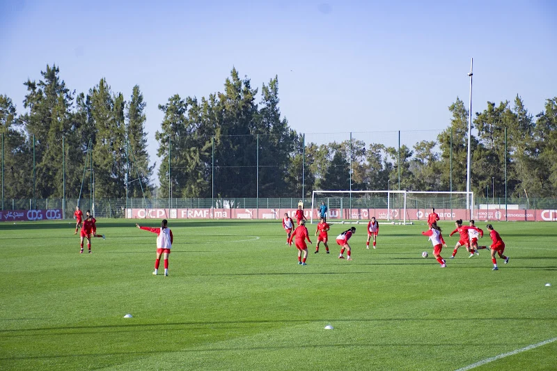 انطلاق الدوري الدولي لأقل من 19 سنة بأكاديمية محمد السادس