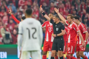 بايرن ميونيخ ضد ريال مدريد