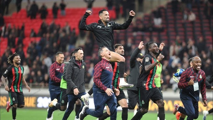 خاص : الجيش يحدد موعد سفره جوا لمواجهة نهضة بركان