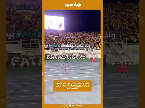 الفاطال تيغرز تتضامن مع “Helala Boys” رغم التضييق والتلفيق… القنيطرة برجالها ما تسمح فيك