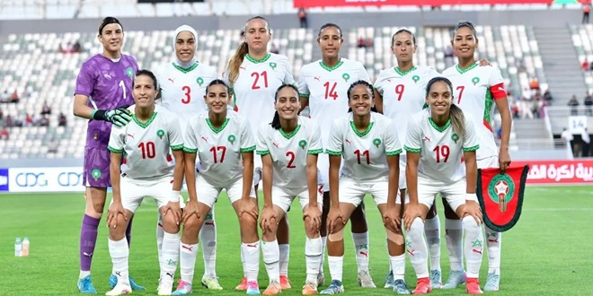 تغيير في توقيت مباراة المنتخب المغربي النسوي وتنزانيا
