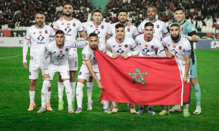 الخطوي يمنح لاعبي أولمبيك آسفي يوم راحة بعد العودة من الجزائر