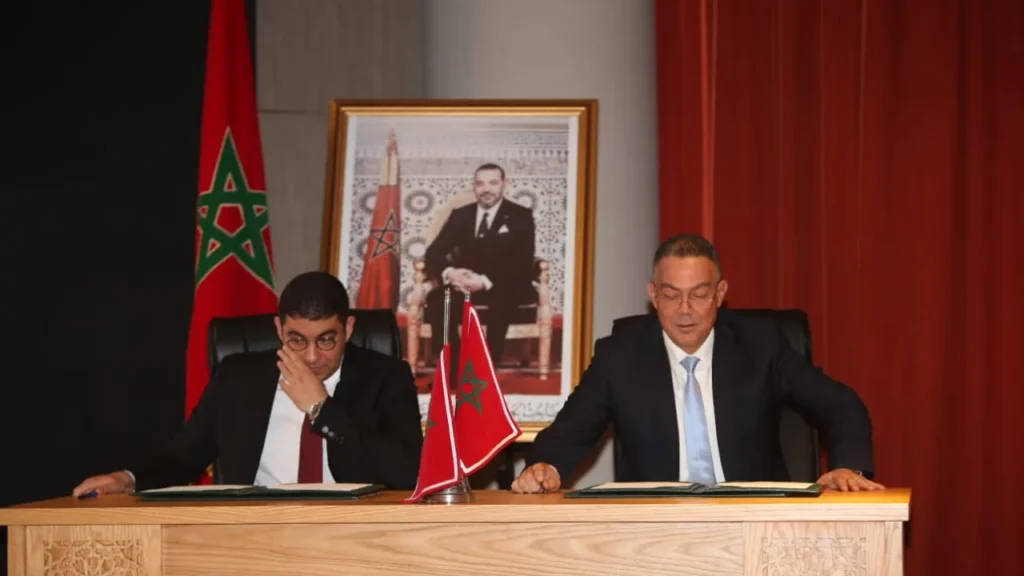 بنسعيد لقجع